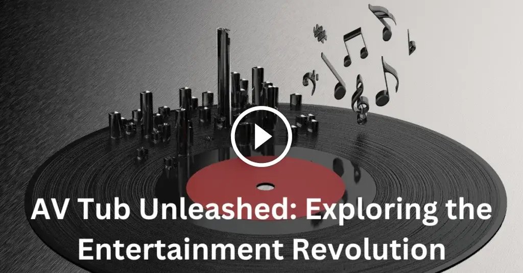AV Tub: Entertainment Revolution – Run Post